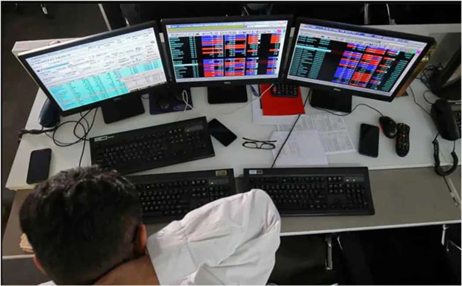 mumbai stock market nifty, sensex 